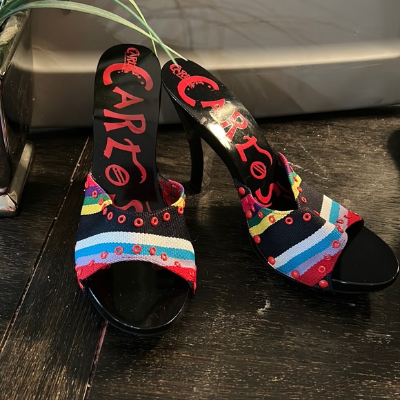 Carlos Santana Shoes - Carlos Santana heels